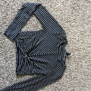 4/$20 Small Forever21 Crop Top